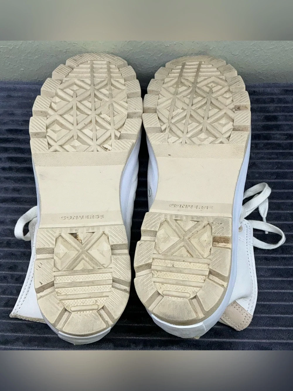 Converse All Stars converse lugged